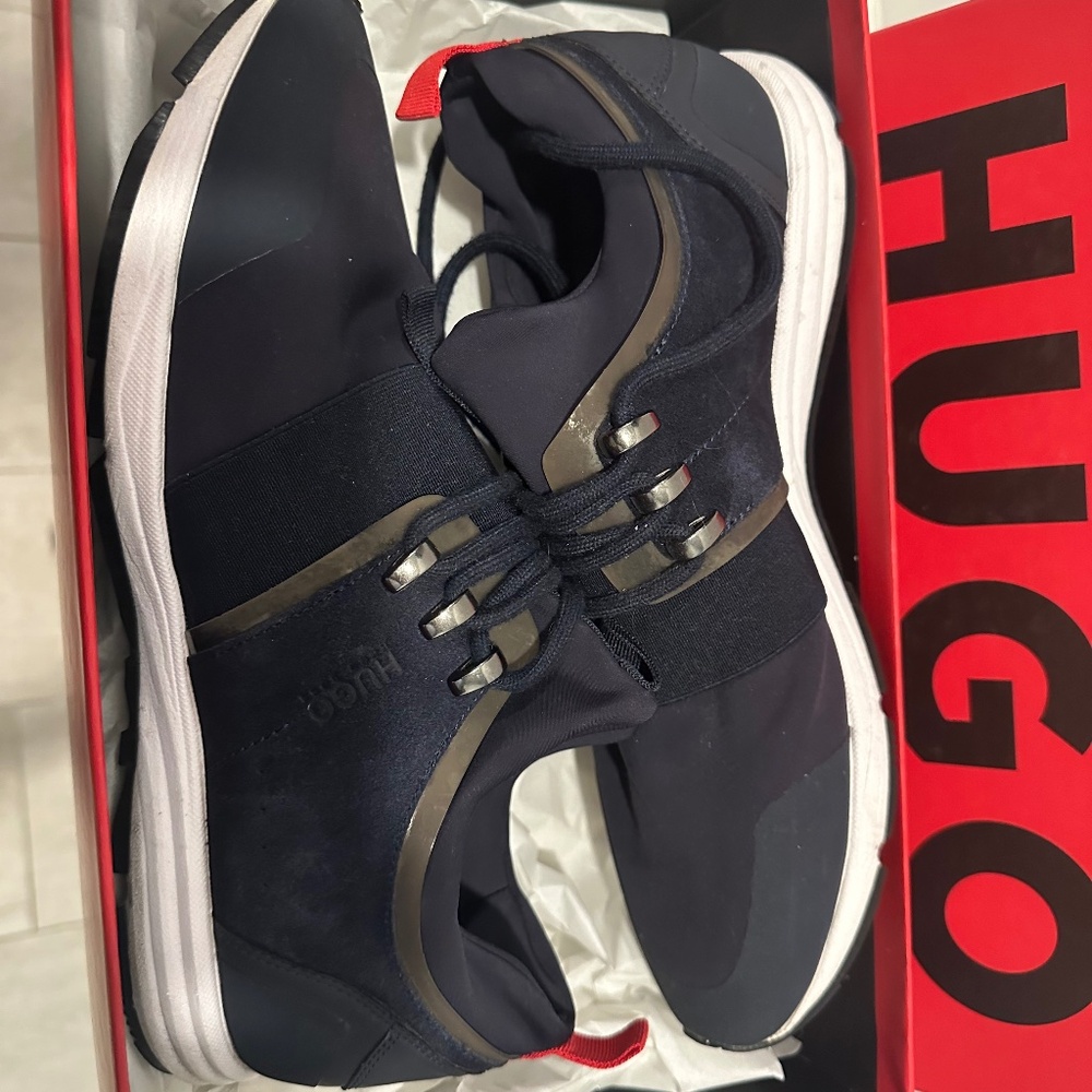 Hugo boss sneakers
